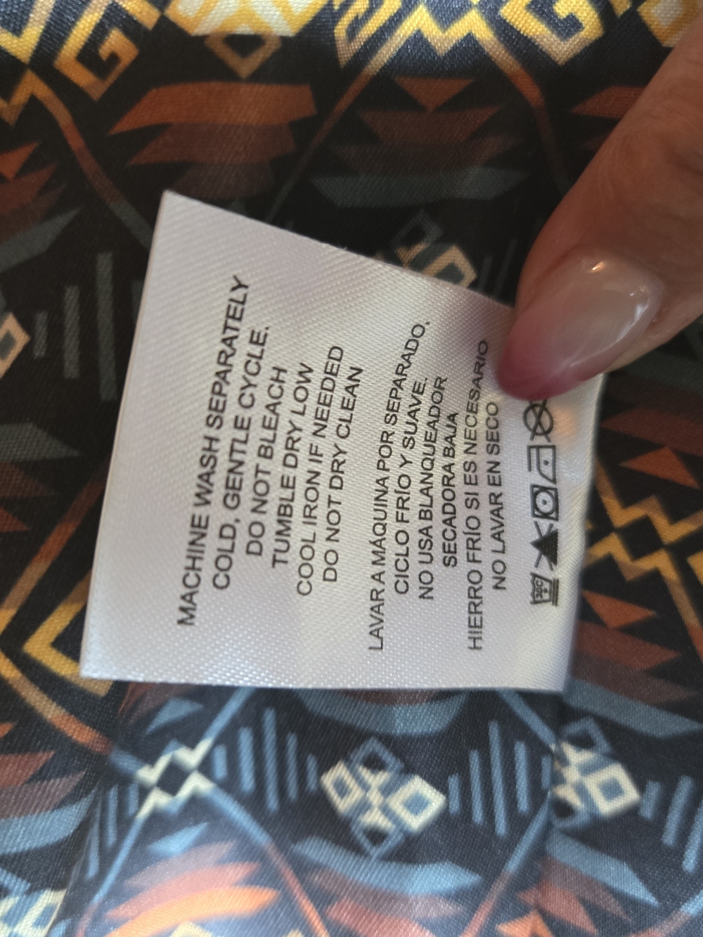 Pendleton Women's Hooded Waterproof Rain Jacket Medium - Picture 7 of 10